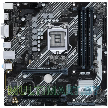 Материнская плата ASUS Prime B460M-A R2.0